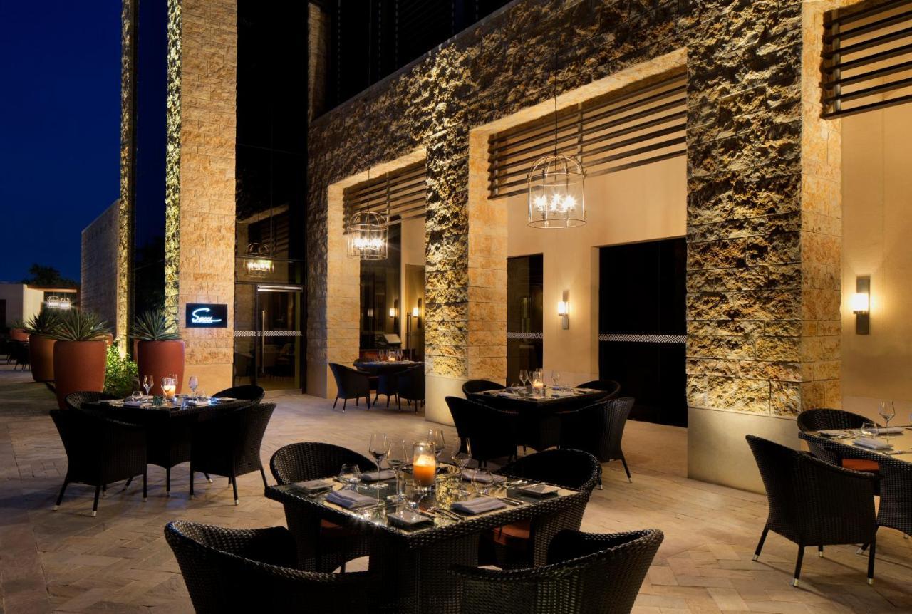 เดอะ เวสทิน อาบูดาบี กอล์ฟ รีสอร์ต แอนด์ สปา Hotel ภายนอก รูปภาพ The Terrace