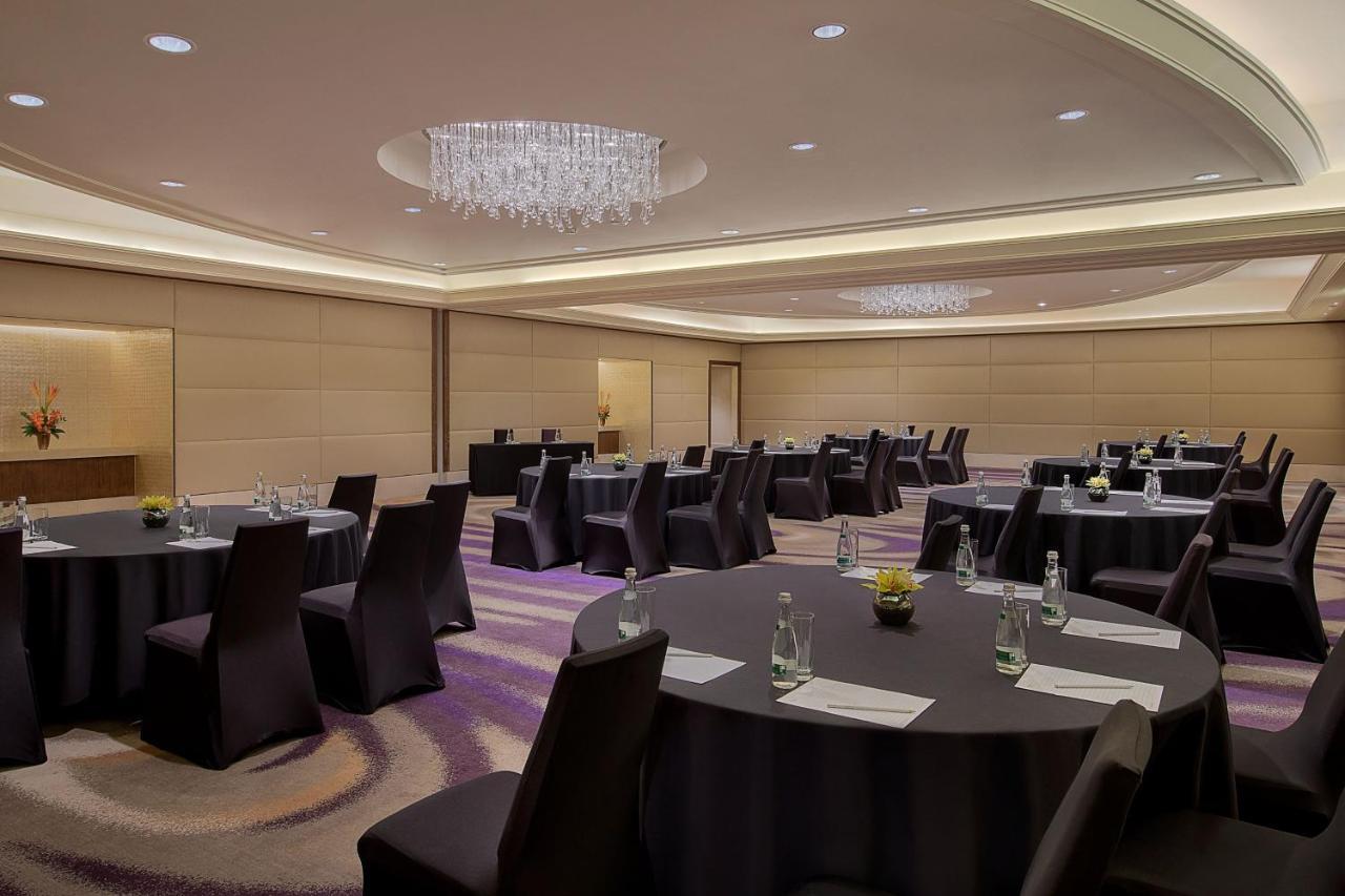 เดอะ เวสทิน อาบูดาบี กอล์ฟ รีสอร์ต แอนด์ สปา Hotel ภายนอก รูปภาพ The ballroom