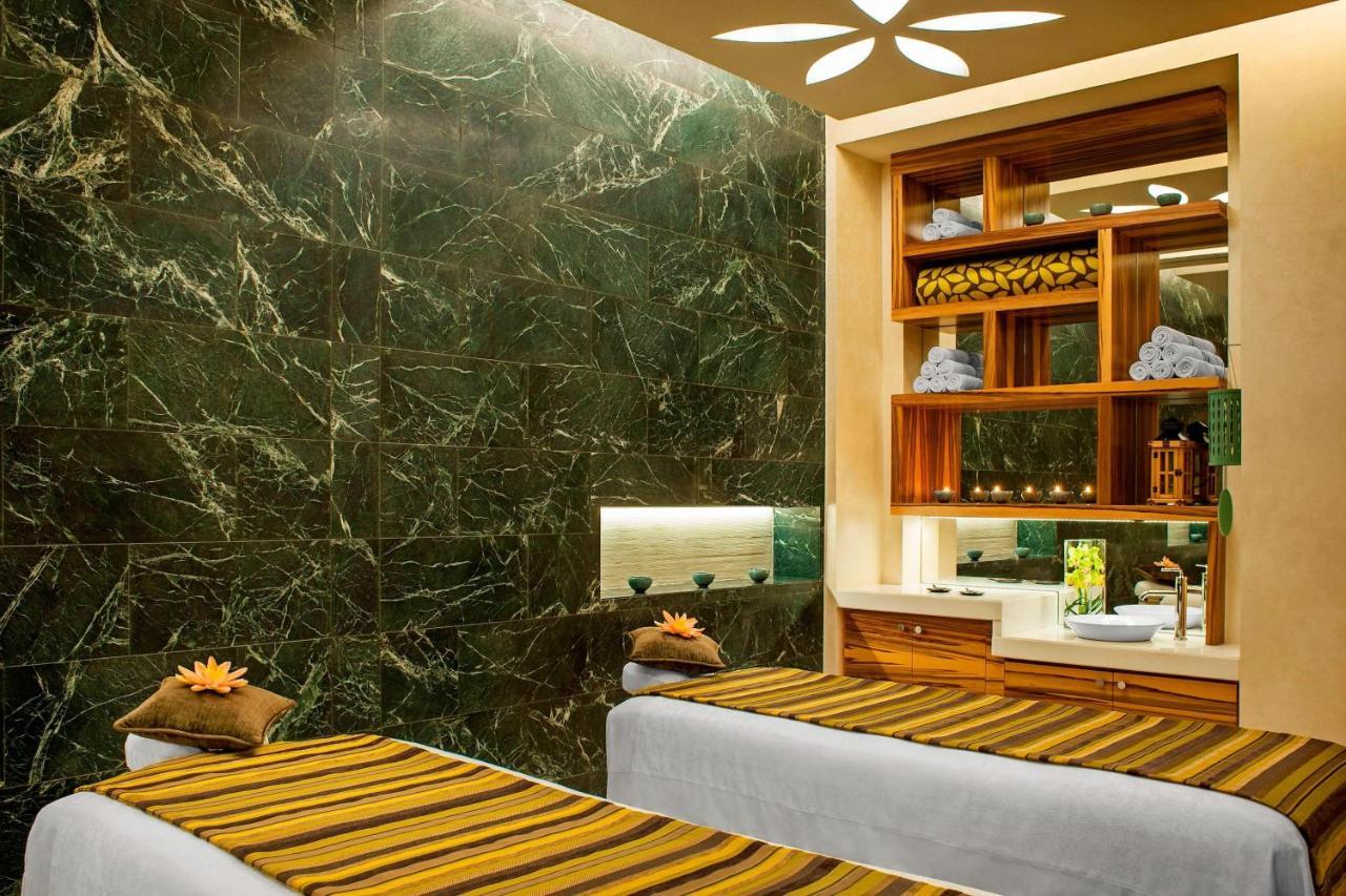 เดอะ เวสทิน อาบูดาบี กอล์ฟ รีสอร์ต แอนด์ สปา Hotel ภายนอก รูปภาพ Spa at The Oberoi, Mumbai