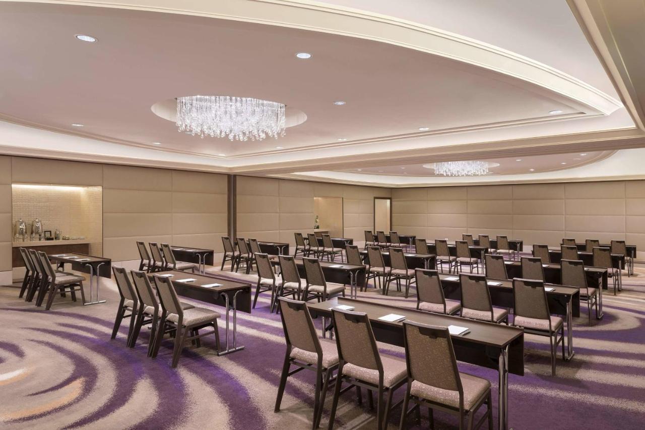 เดอะ เวสทิน อาบูดาบี กอล์ฟ รีสอร์ต แอนด์ สปา Hotel ภายนอก รูปภาพ The ballroom